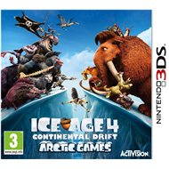 Nintendo 3DS - Ice Age: Continental Drift - Console Game