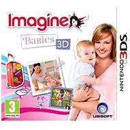  Nintendo 3DS - Imagine Babies  - Console Game