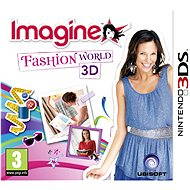 Nintendo 3DS - Imagine Babies World - Console Game