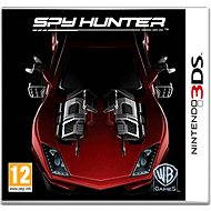  Nintendo 3DS - Spy Hunter  - Console Game