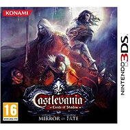 Nintendo 3DS - Castlevania: Lords of Shadow (Mirror of Fate) - Hra na konzolu