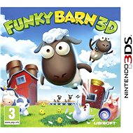  Nintendo 3DS - Funky Barn 3D  - Console Game