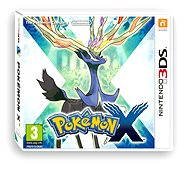 Pokémon X - Nintendo 3DS - Console Game