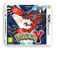 Pokémon Y - Nintendo 3DS - Hra na konzolu