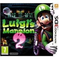 Luigis Mansion 2 - Nintendo 3DS - Konsolen-Spiel