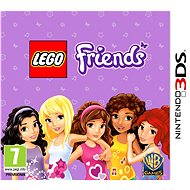 Nintendo 3DS - LEGO Friends - Console Game