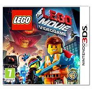 Nintendo 3DS - LEGO Movie Videogame  - Console Game