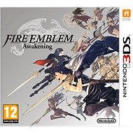 Fire Emblem: Awakening - Nintendo 3DS - Konzol játék