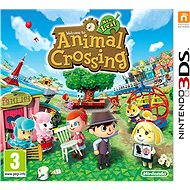 Animal Crossing: New Leaf - Nintendo 3DS - Console Game