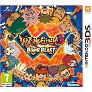  Nintendo 3DS - Inazuma Eleven: Bomb Blast  - Console Game