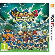 Nintendo 3DS - Inazuma Eleven: Lightning - Console Game