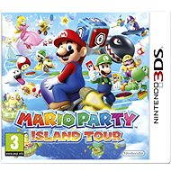  Nintendo 3DS - Mario Party: Island Tour  - Console Game
