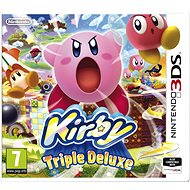 Kirby Triple Deluxe - Nintendo 3DS - Console Game