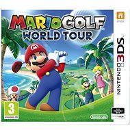 Nintendo 3DS - Mario Golf: World Tour - Konzol játék