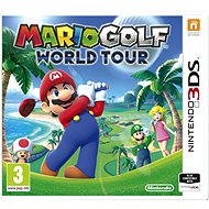 Mario Golf: World Tour - Nintendo 3DS - Console Game