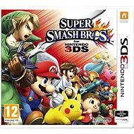 Nintendo 3DS - Super Smash Bros - Konzol játék