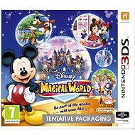 Nintendo 3DS - Disney Magical World - Console Game