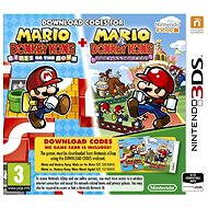 Nintendo 3DS - Mario and Donkey Kong: Minis - Console Game
