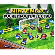 Nintendo 3DS - Pocket Football Club - Hra na konzolu