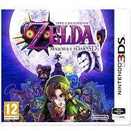 The Legend of Zelda: Majora's Mask – Nintendo 3DS - Hra na konzolu