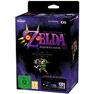 Nintendo 3DS - The Legend of Zelda: Majora's Mask Special Edition - Console Game