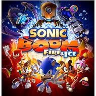 Sonic Boom: Fire & Ice - Nintendo 3DS - Hra na konzolu