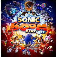 Nintendo 3DS - Sonic Boom: Fire & Ice - Console Game