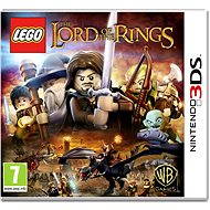 Nintendo 3DS - LEGO The Lord of the Rings - Console Game