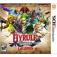 Hyrule Warriors: Legends - Nintendo 3DS - Konzol játék