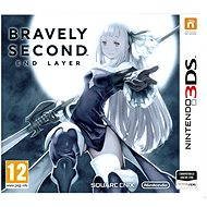 Bravely Second: End Layer - Nintendo 3DS - Konzol játék