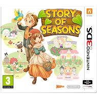 Story of Seasons - Nintendo 3DS - Konzol játék