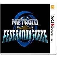 Metroid Prime: Federation Force - Nintendo 3DS - Konsolen-Spiel