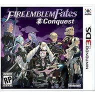 Fire Emblem Fates: Conquest - Nintendo 3DS - Konzol játék