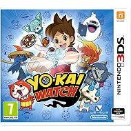 YO-KAI WATCH - Nintendo 3DS - Hra na konzolu