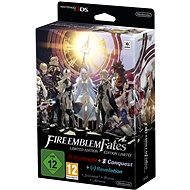 Nintendo 3DS - Fire Emblem Fates Limited Edition - Hra na konzolu