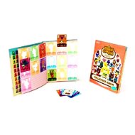 Nintendo 3DS - Animal Cr.Collector's album + 1set of card Vol.4 - Figure