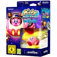 Kirby: Planet Robobot Bundle with amiibo - Nintendo 3DS - Console Game