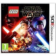 Lego Star Wars: The Force Awakens - Nintendo 3DS - Hra na konzolu