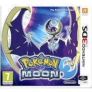 Pokémon Moon - Nintendo 3DS - Console Game