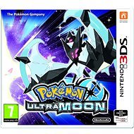 Pokémon Ultra Moon - Nintendo 3DS - Konzol játék