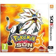 Pokémon Sun - Nintendo 3DS - Console Game