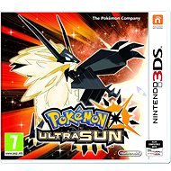 Pokémon Ultra Sun - Nintendo 3DS - Konzol játék