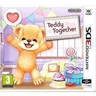 Nintendo 3DS Teddy Together - Console Game