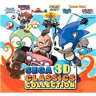 SEGA 3D Classics Collection - Nintendo 3DS - Console Game