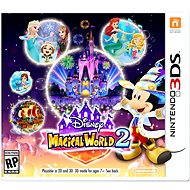Disney Magical World 2 - Nintendo 3DS - Konsolen-Spiel