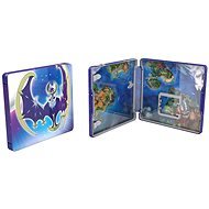 Pokémon Moon Steelbook Edition - Nintendo 3DS - Console Game