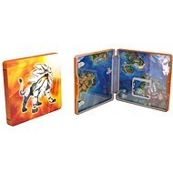 Pokémon Sun Steelbook Edition - Nintendo 3DS - Hra na konzolu