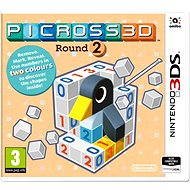 Picross 3D Round 2 – Nintendo 3DS - Hra na konzolu
