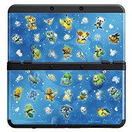 New Nintendo 3DS - Cover Plate 30 - Pokemon Mystery Dungeon - Protective Case