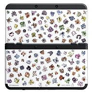 New Nintendo 3DS - Cover Plate 31 - Pokemon 20th Anniversary - Phone Cover